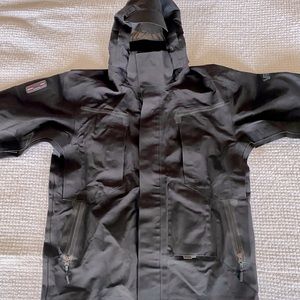 VANS OFF-THE-WALL SNOWBOARDING JACKET (LARGE)
